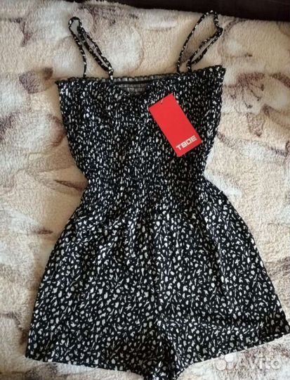 Новый Комбинезон