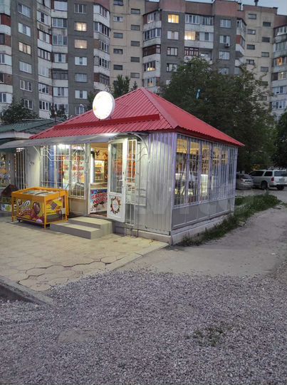 Торговая площадь, 20 м²