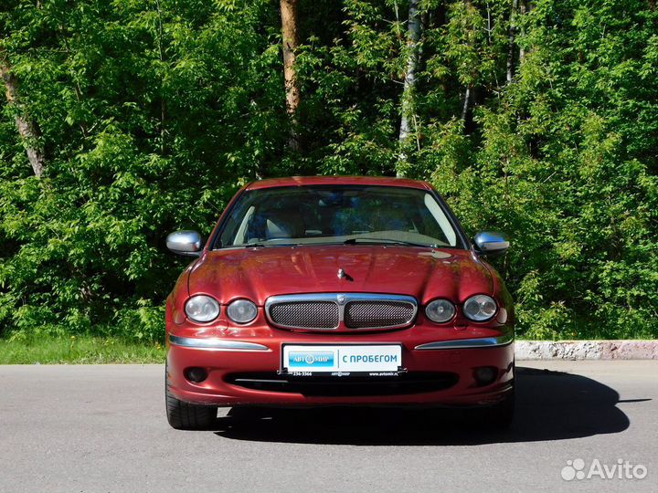 Jaguar X-type 2.1 AT, 2007, 151 607 км