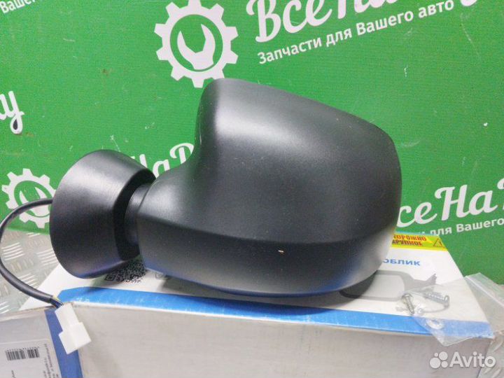 Зеркало электрическое левое LADA (Ваз) Largus