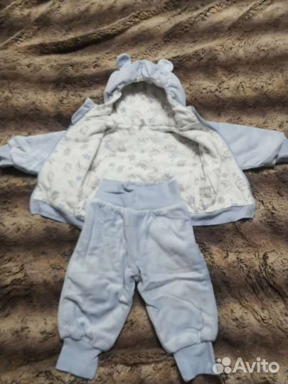 Комбинезоны