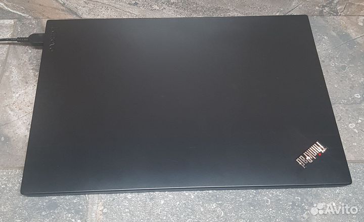 Классный Thinkpad A475 на A12-8830B 16Гб