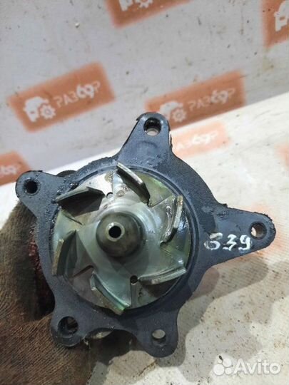 Помпа Hyundai Solaris RB G4FA 2016