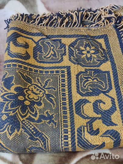 Скатерть СССР. Гобелен. Лëн