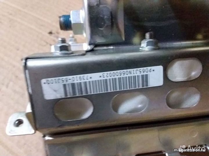 Подушка безопасности пассажира Suzuki Grand Vitara