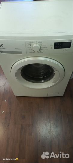 Стиральная машина Electrolux 6кг