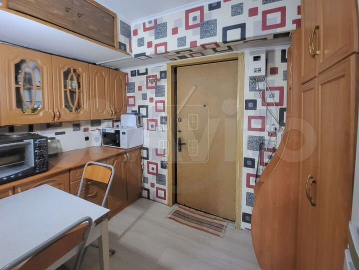 Комната 18,6 м² в > 9-к., 2/5 эт.