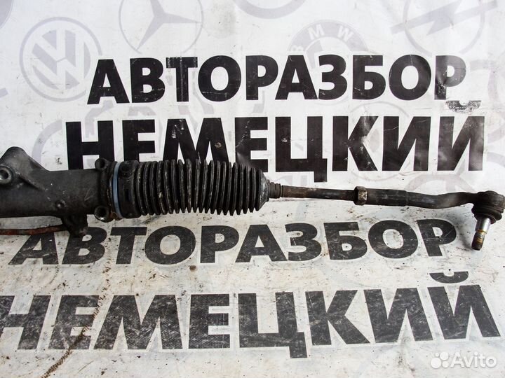 Рулевая рейка Mercedes W204