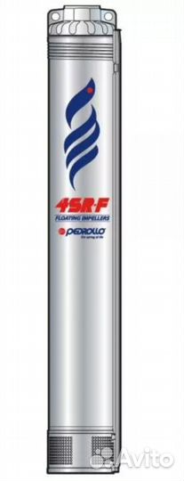 Гидравлическая часть насоса Pedrollo 4SR-F 2/ 6 Ду32 центробежного, производительность 2 м3/час, нап