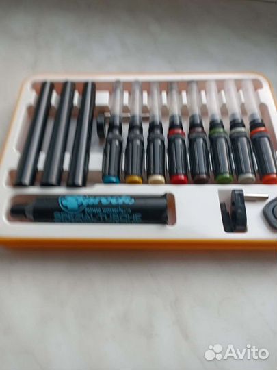 Рапидографы 8 калибров