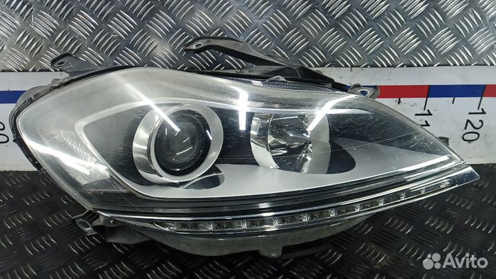 Фара правая Lancia Delta