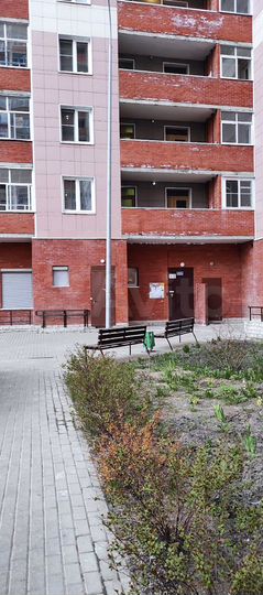 Квартира-студия, 21 м², 2/19 эт.