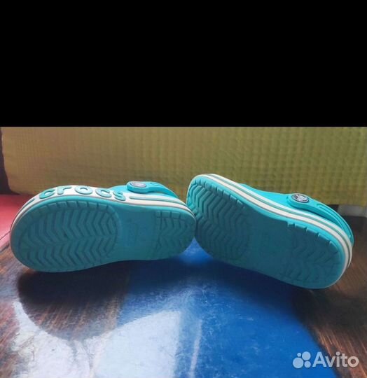 Сабо crocs c9
