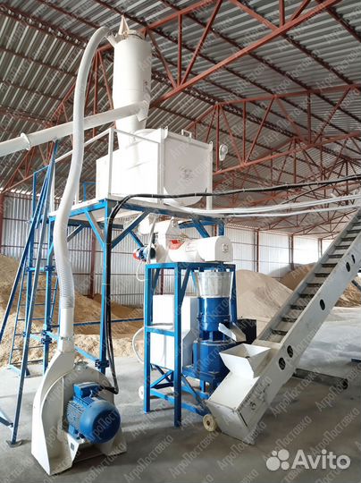 Гранулятор