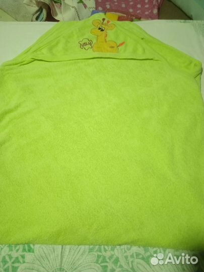 Полотенца новые