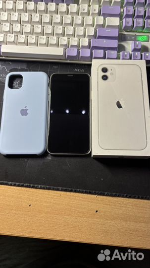 iPhone 11, 64 ГБ