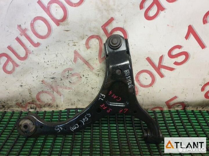 Рычаг передний левый hyundai santa FE