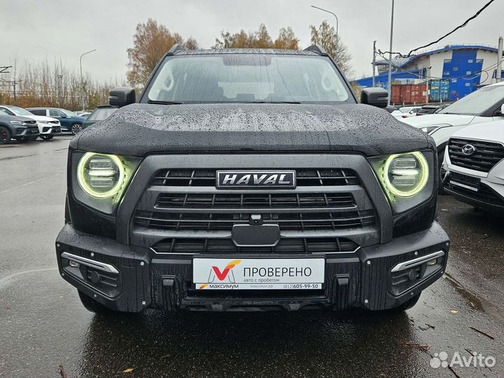 Haval Dargo 2.0 AMT, 2022, 30 639 км