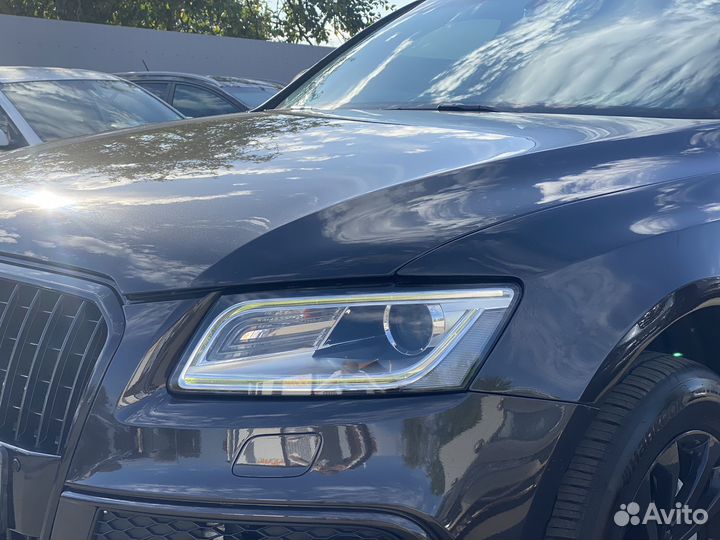Audi Q5 2.0 AT, 2016, 149 305 км