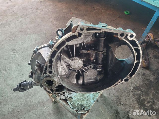 Коробка Кпп на ваз 2110
