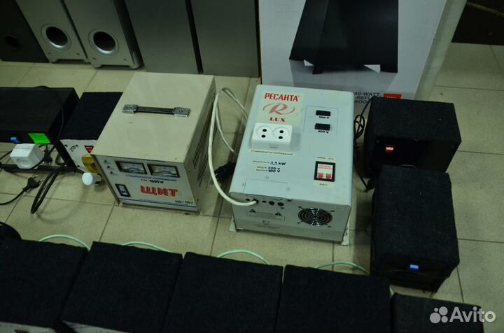 Понижающий трансформатор 220-100в 50вт - 5Квт