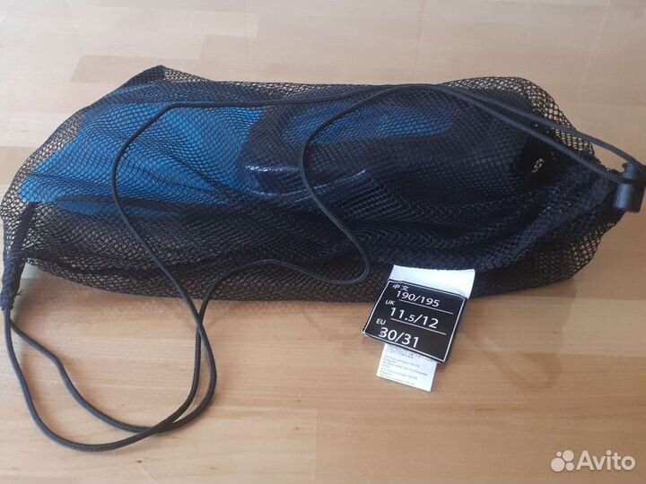 Ласты детские 30 размер