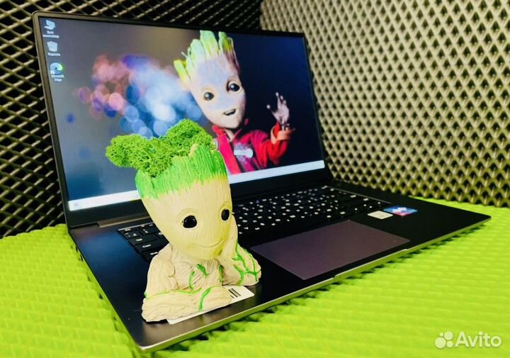 Ноутбук Honor Core i5-10gen/8/SSD512Gb