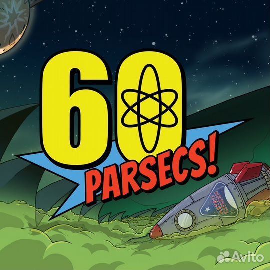 60 Parsecs PS4/PS5