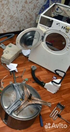 Ремонт холодильников,стиральных м, кондиционеров