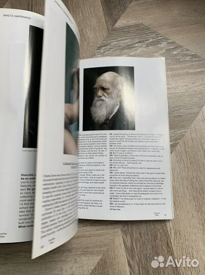 Another Man журнал