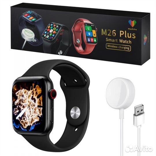 Смарт часы M26 Plus