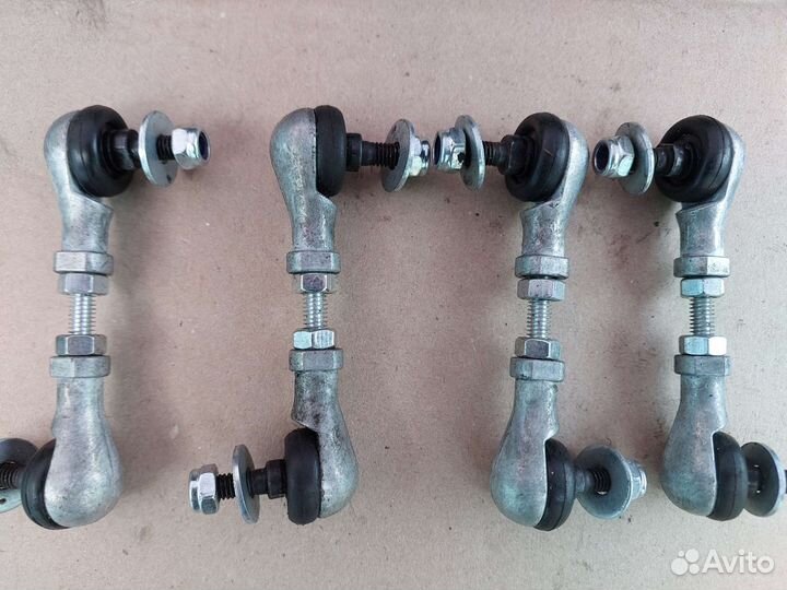 Тяга датчика положения кузова mitsubishi pajero 4