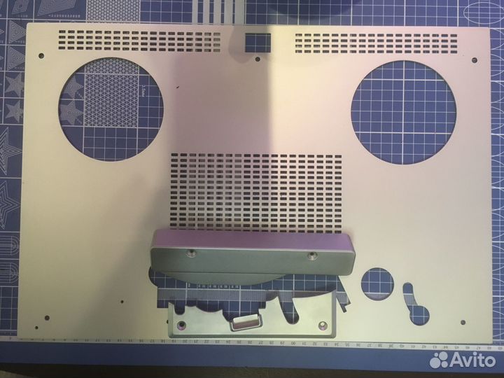 Запчасти revox.в декабре могу привезти в Питер