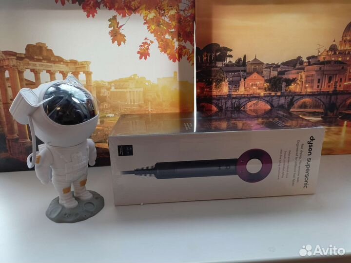 Фен dyson supersonic hd08 малайзия