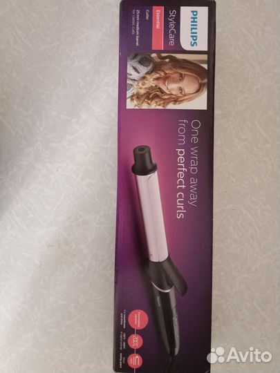 Плойка для волос