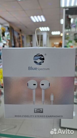 Наушники BlueSpectrum