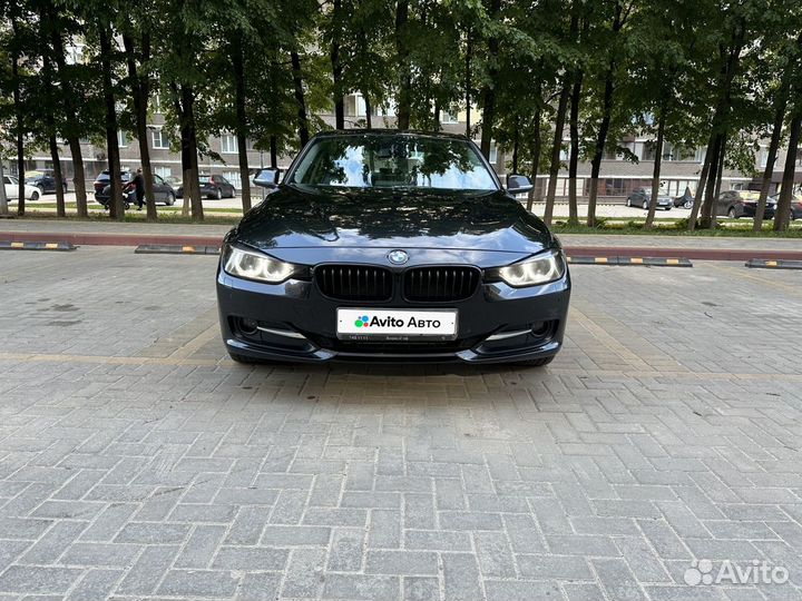 BMW 3 серия 2.0 AT, 2013, 193 000 км