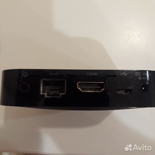 Мини пк Wintel W8 Pro