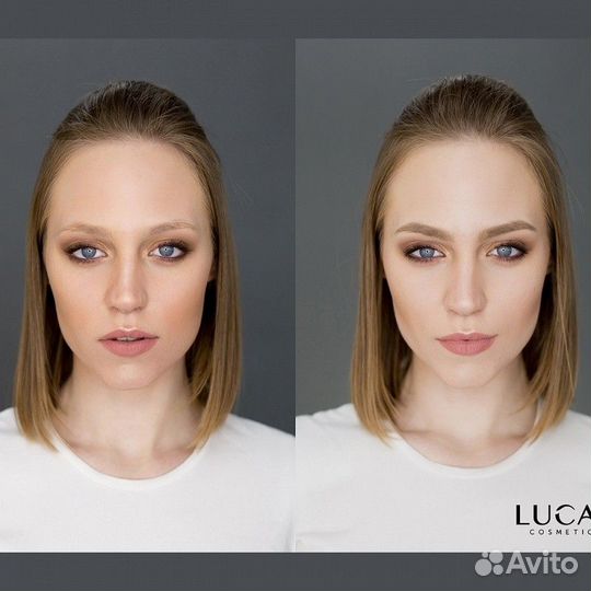 Контурный карандаш для бровей brow pencil CC Brow