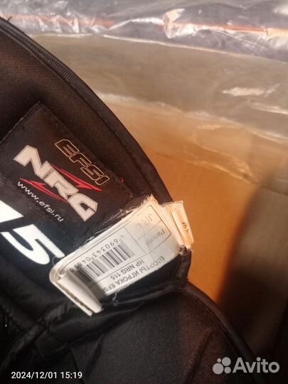 Хоккейные шорты sr m