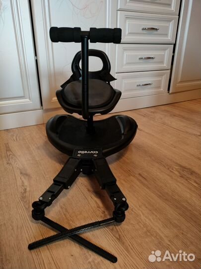 Подножка для второго ребенка на коляску