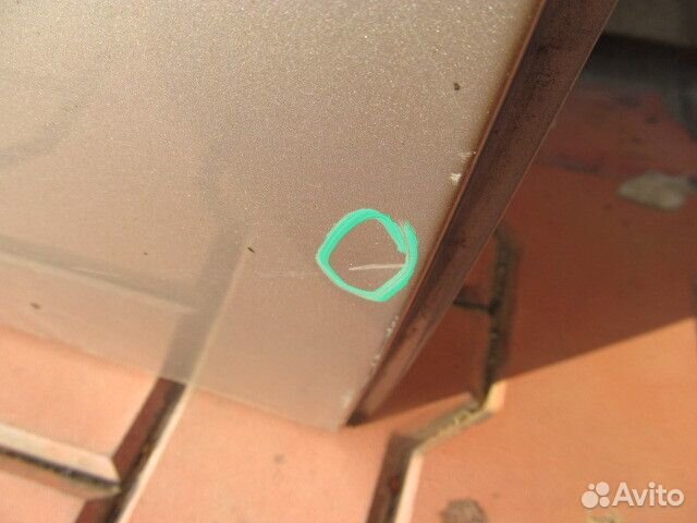 Дверь передняя правая Citroen C5 1 2001-2005