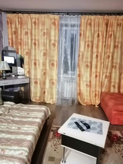 Квартира-студия, 30 м², 3/10 эт.