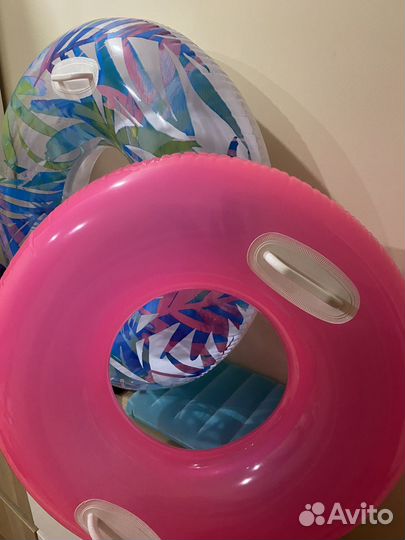 Круги надувные