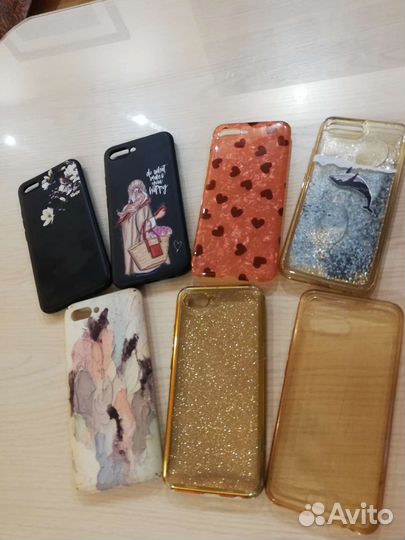 Бампер чехол на honor 10