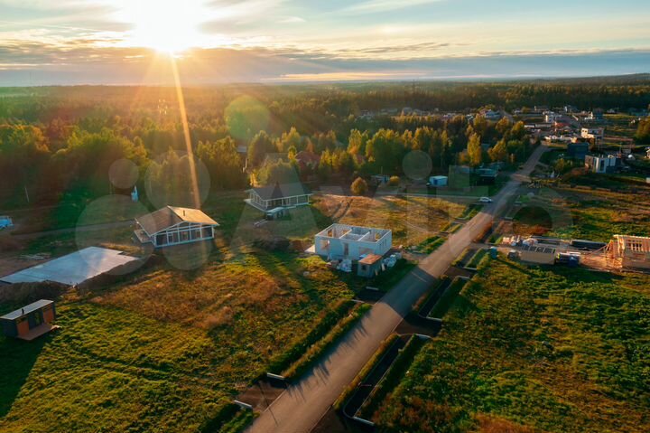 Участок 9 сот. (СНТ, ДНП)