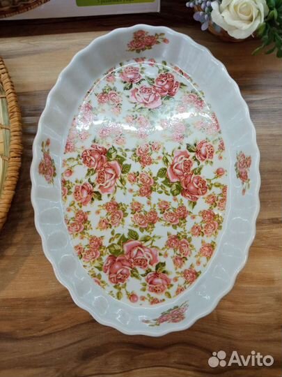 Посуда для запекания новая