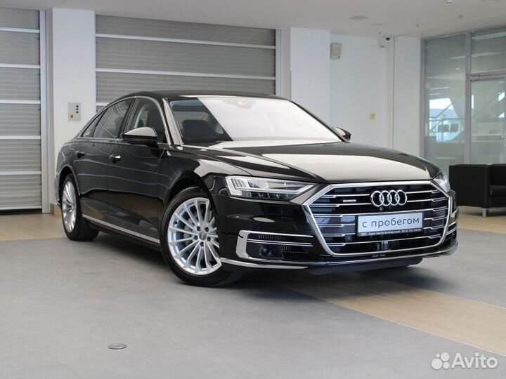 Audi A8 3.0 AT, 2020, 59 898 км