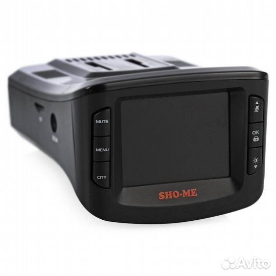 Комбо-устройство Sho-Me Combo 5 Mstar