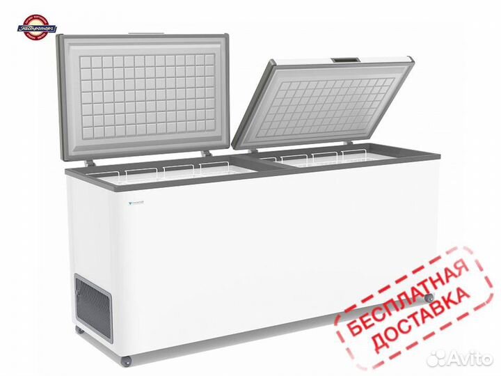 Морозильный ларь Frostor F 800 SD